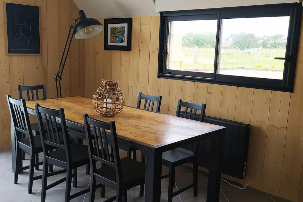Le Gite De La Ferme 波尔巴伊 外观 照片